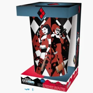 Vaso DC COMICS – Harley Quinn 400ML