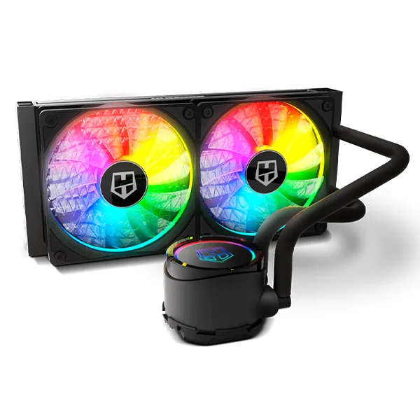 Water Cooling Hummer H-240 ARGB