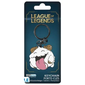 llavero Poro League of Legends