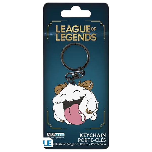 llavero Poro League of Legends