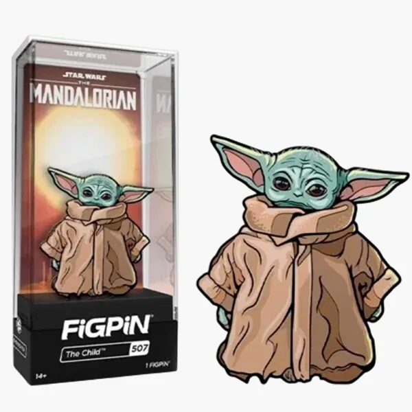 FiGPiN The Mandalorian – The Child